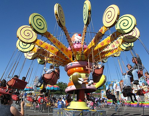 New Mexico State Fair